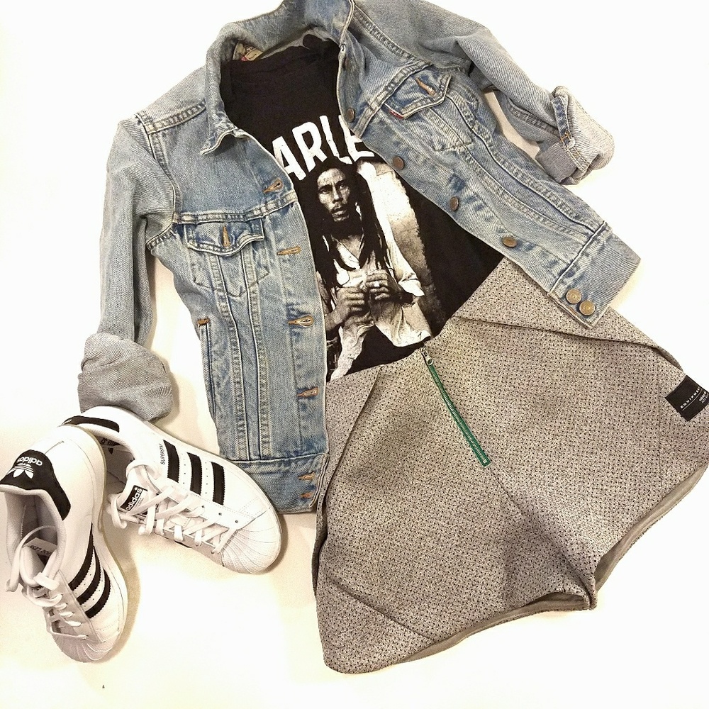 adidas Gray Women's Shorts